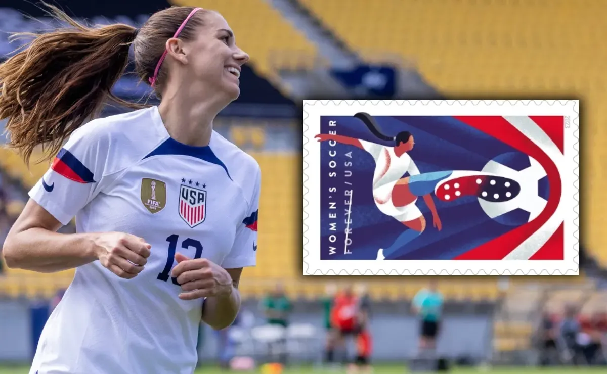 US Postal Service to issue USWNT stamp for SheBelieves Cup