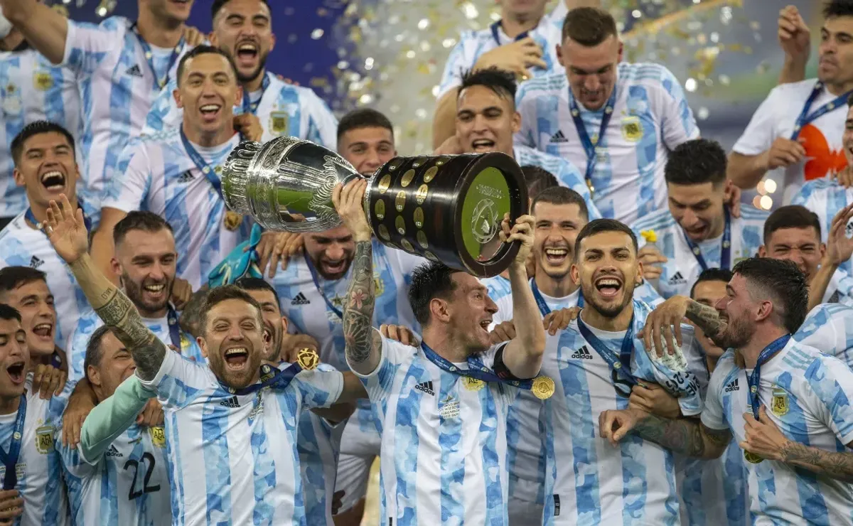2024 Copa America to be hosted in United States