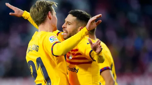 Barcelona edge past Girona to go six points clear