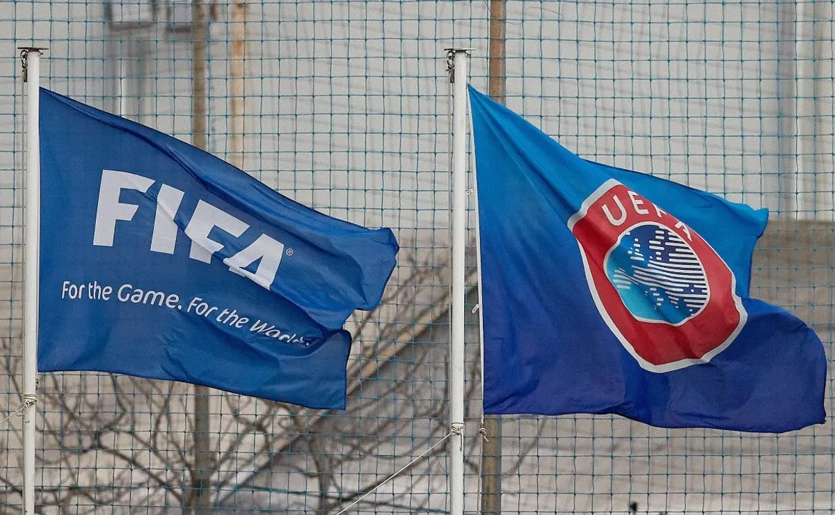 UEFA and FIFA can’t block European Super League, court rules