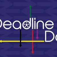 Biggest transfer deadline day deals completed on final day