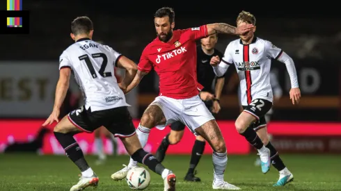 Interest in Wrexham-Sheff Utd FA Cup game peaks on ESPN