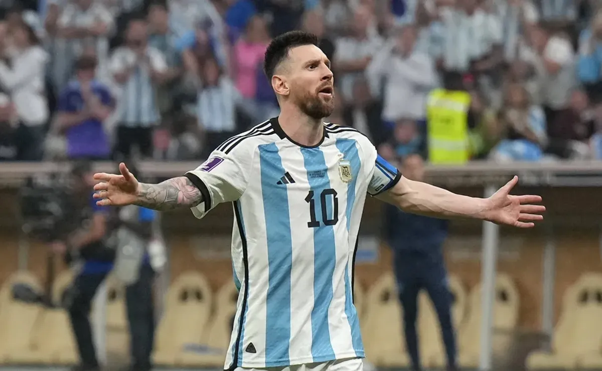 Messi not closing door on playing in 2026 World Cup