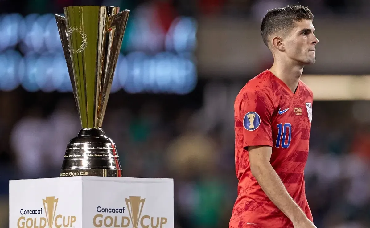 2025 Gold Cup may include European teams and other giants