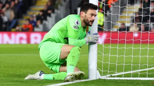 Hugo Lloris set to miss at least 6 weeks with knee injury