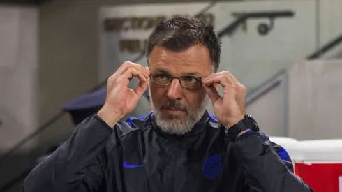 US coach Anthony Hudson visits UK to scout USMNT stars