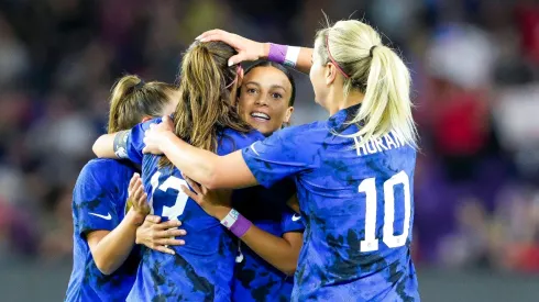 USWNT beat Canada to open SheBelieves Cup