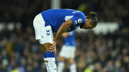 Everton try to put Calvert-Lewin injury woes to bed