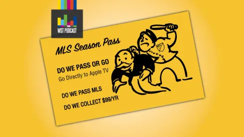 MLS rolls the dice on MLS Season Pass