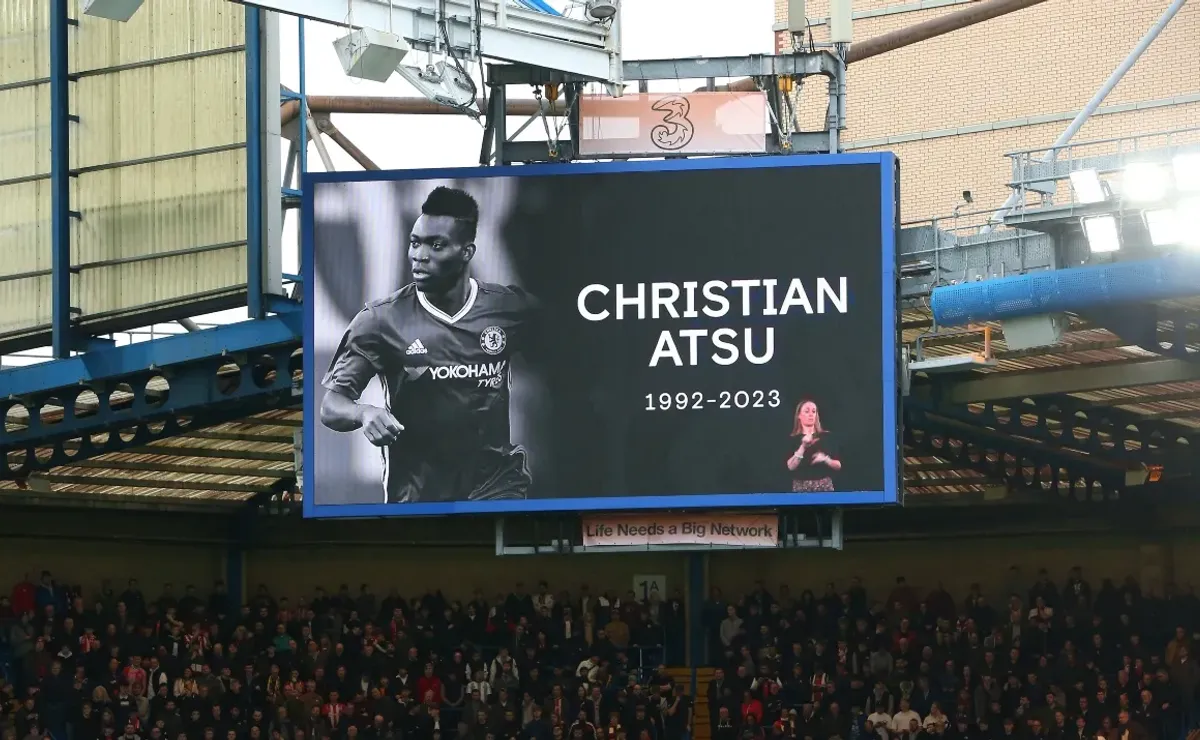 Ex-Newcastle and Ghana footballer Christian Atsu found dead