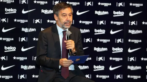 Bartomeu claims ex-ref attempted to extort Barca