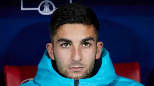 Psychologist helped Ferran Torres get out of 'bottomless pit'