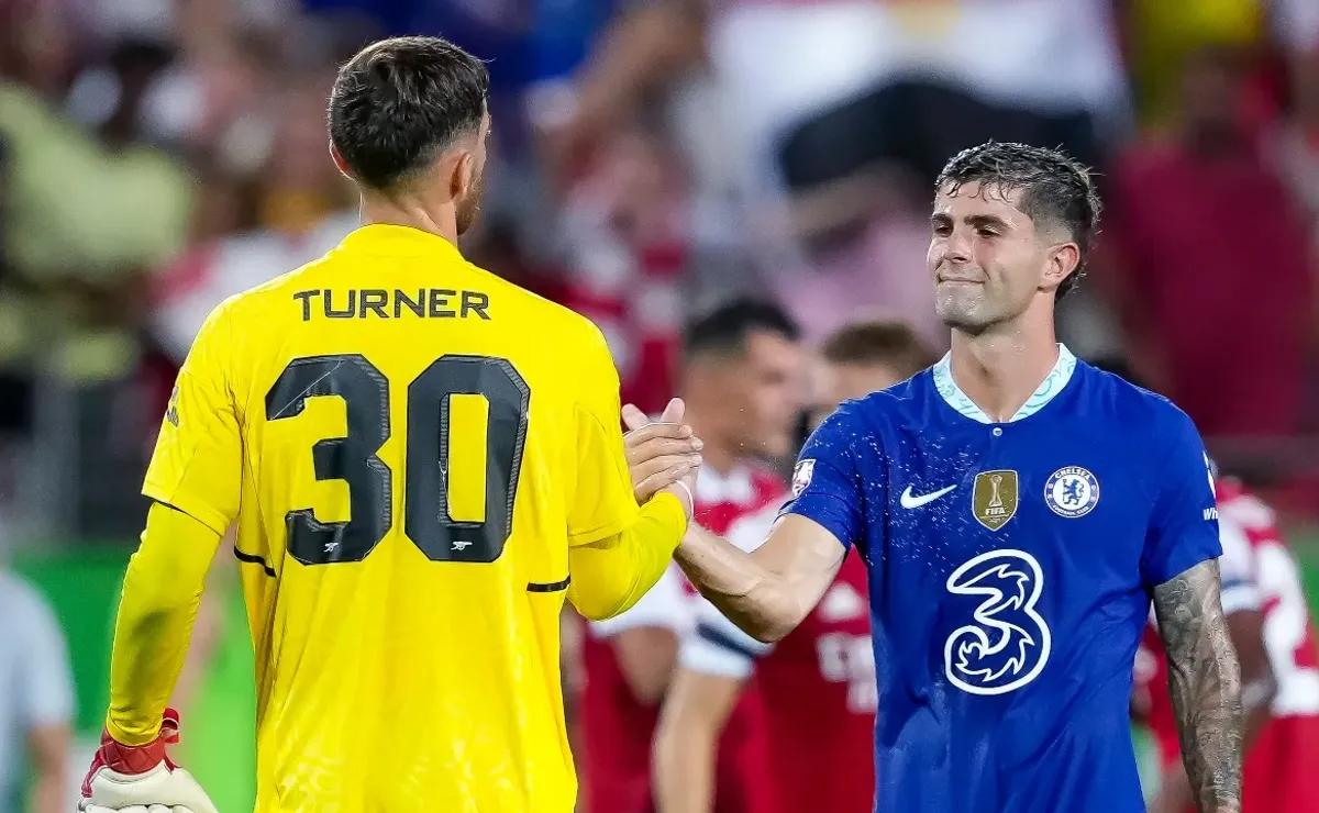 Pulisic, Turner should leave Chelsea and Arsenal, says Friedel