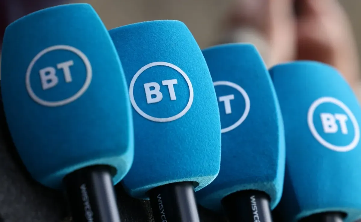 Premier League broadcaster BT Sport renamed TNT Sports