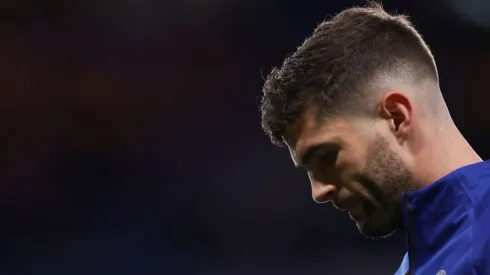 Christian Pulisic back in training, could return to action next week