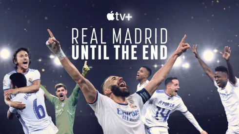 Apple announces Real Madrid documentary and release date