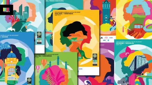 FIFA unveils Women’s World Cup posters for host cities