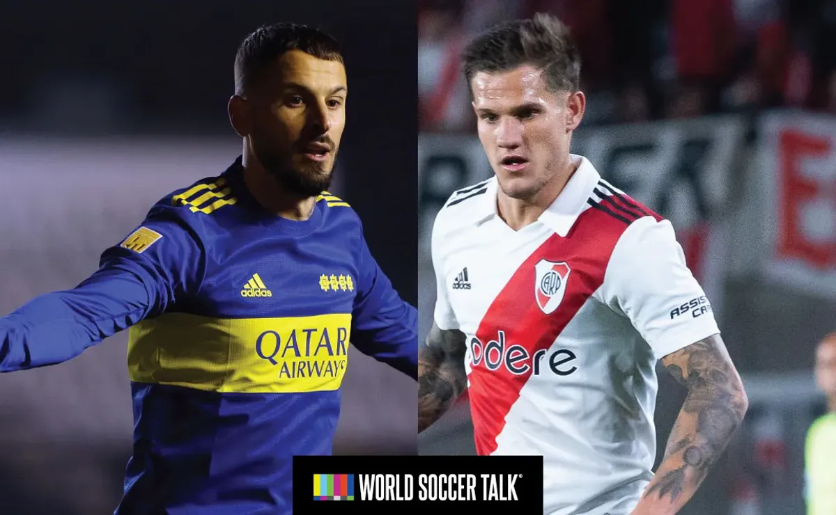 Boca Juniors vs River Plate: Where to watch the Superclásico in the US