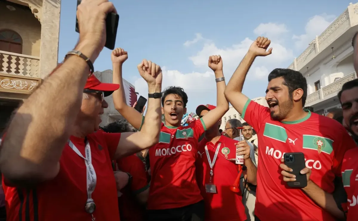 Morocco announces bid to co-host 2030 World Cup