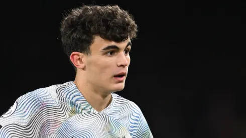 Stefan Bajcetic sidelined for season with leg injury