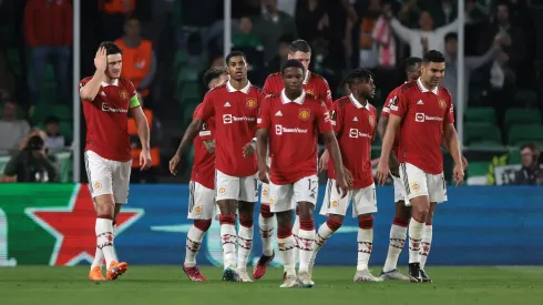 Man United into Europa League quarterfinals over Betis