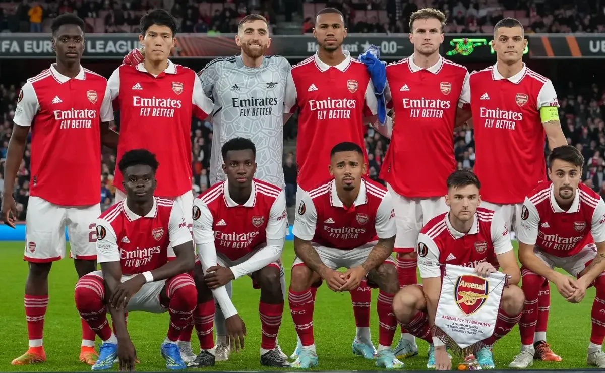 Arsenal traveling to USA to play in 2023 MLS All-Star Game