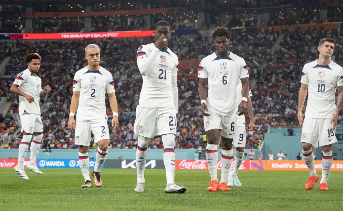 US Soccer needs a plan, and it is failing to develop one