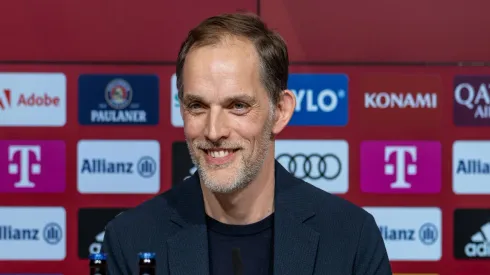 Tuchel targets Champions League trophy for Bayern Munich