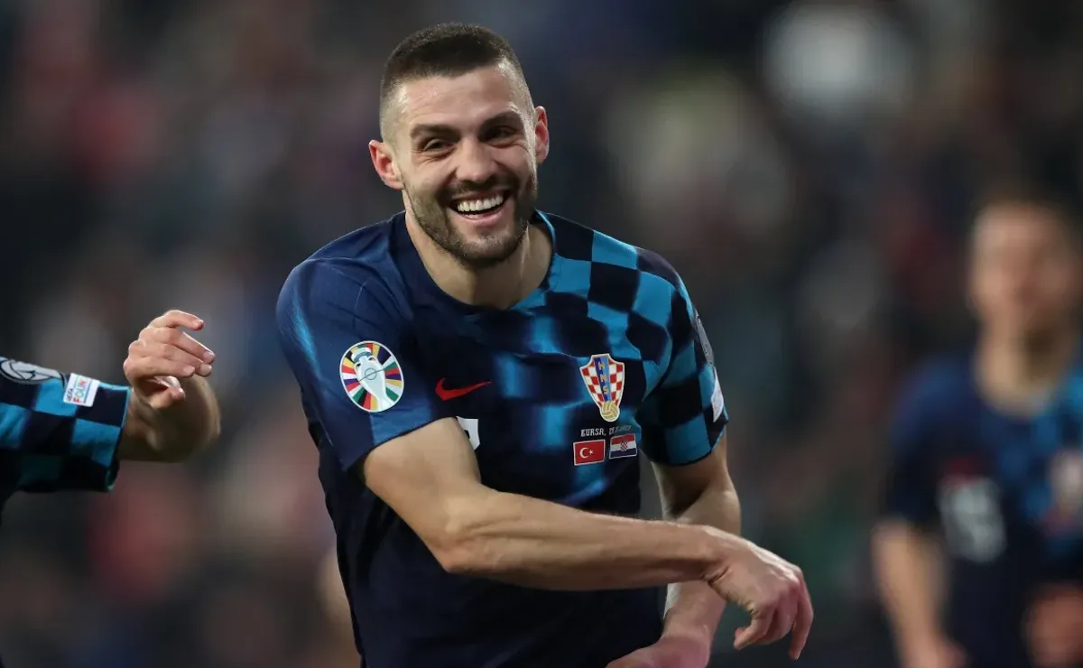 Kovačić double sees Croatia pick up three points in Turkey