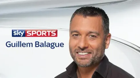 Guillem Balague Interview: December 2007