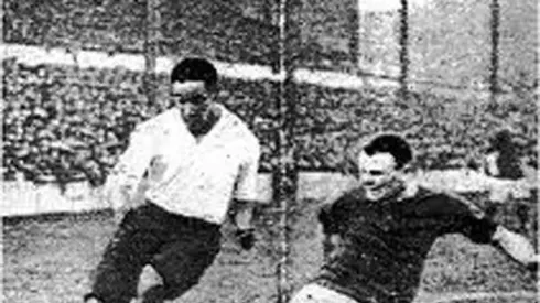 Walter Tull played for Spurs from 1909-1911