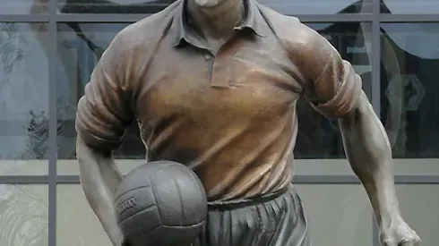 Legends Of English Football No.5 # Billy Wright