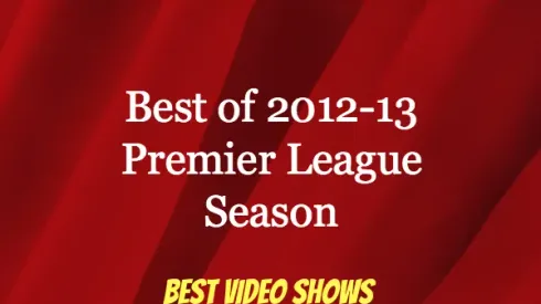2013 EPL Awards: Best Video Show
