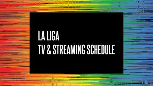 La Liga 2025 TV Schedule USA and Streaming Links