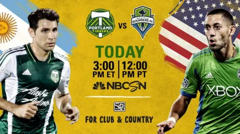 Portland Timbers vs Seattle Sounders, First Cascadia Cup Of 2014 Season: Open Thread