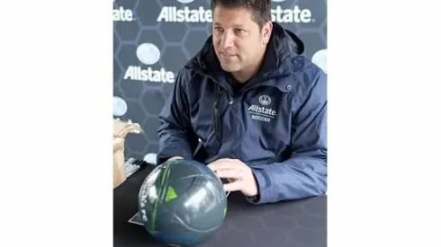 Interview with Tony Meola, legendary USMNT goalkeeper