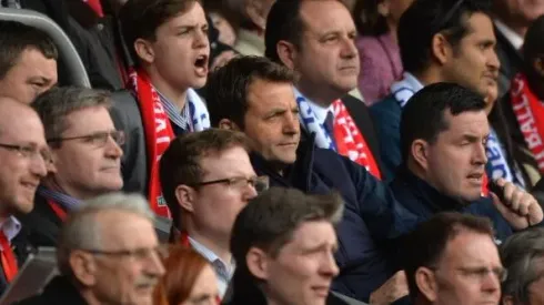 Tottenham to Sack Tim Sherwood at the End of the Season