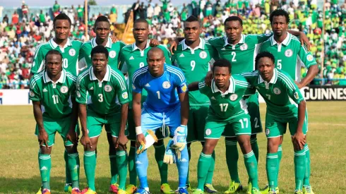 Nigerian Eagles Set to Soar at World Cup 2014