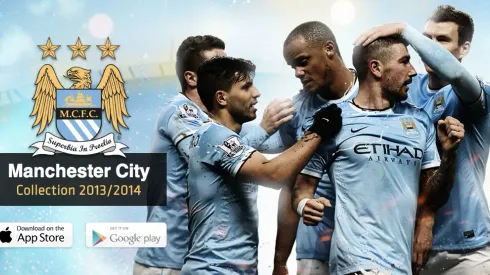Manchester City Launches Its Own Digital Sticker Collection