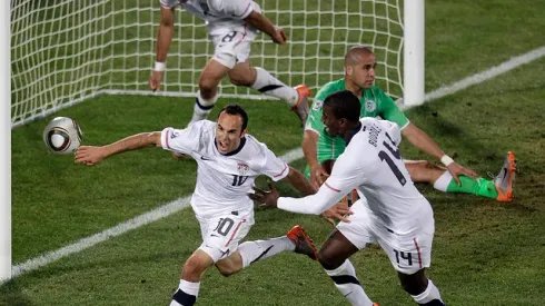 Landon Donovan Has Only Himself To Blame For USMNT World Cup Squad Omission
