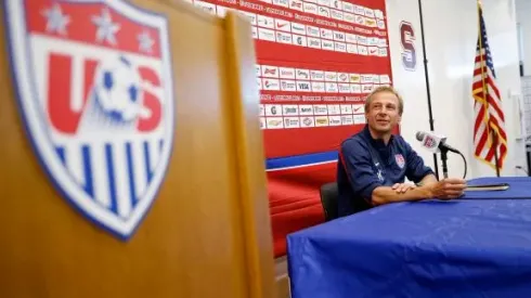 Jurgen Klinsmann Says Landon Donovan Step Behind USMNT Players In Certain Areas