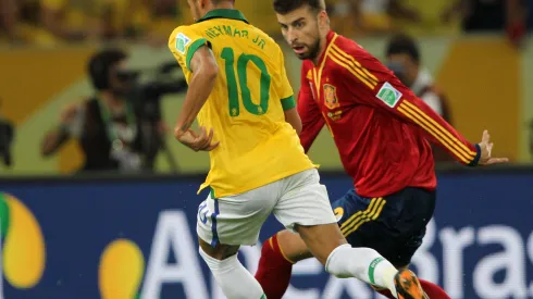 Brazil’s Neymar Ruled Out of the World Cup (VIDEO)