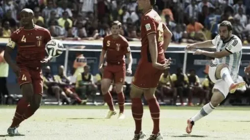 5 Observations From Argentina-Belgium World Cup Quarterfinal