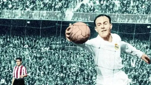 Real Madrid Legend Alfredo Di Stefano Dies, Age 88
