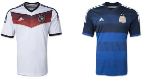 Order Your Germany, Argentina And Other Official World Cup Jerseys Online