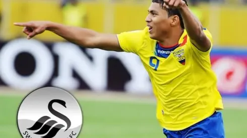 Swansea City’s £4million Deal For Ecuador Winger Jefferson Montero Nears Completion