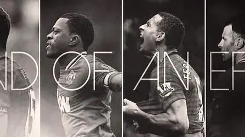 End of an Era For Manchester United Stars Heralds a New Beginning For Younger Players