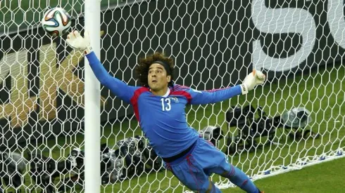 Mexico Goalkeeper Guillermo Ochoa Finalizing Switch To Malaga