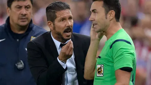 Diego Simeone’s Eight-Match Ban Upheld By Spanish FA Appeals Committee