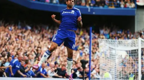 Diego Costa Might Be Fit To Play Swansea Saturday Following International Break